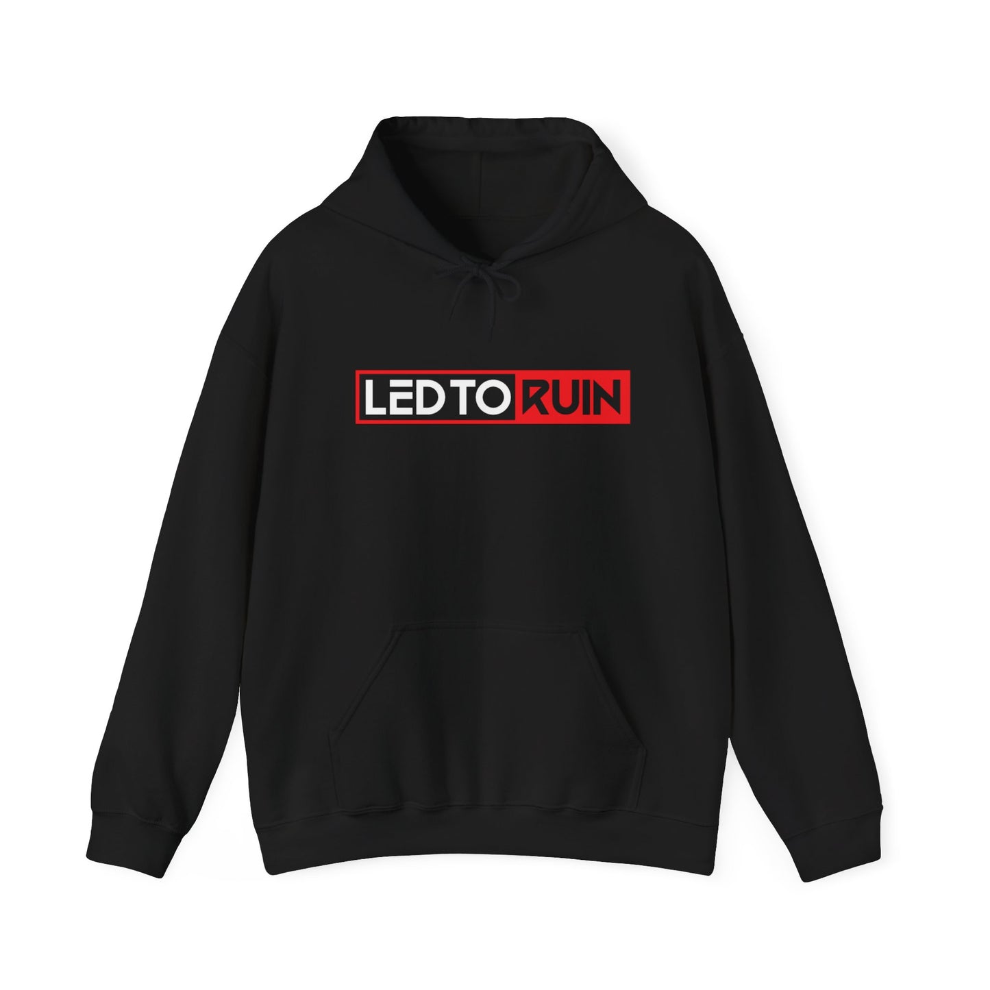 LTR Official Logo Hoodie