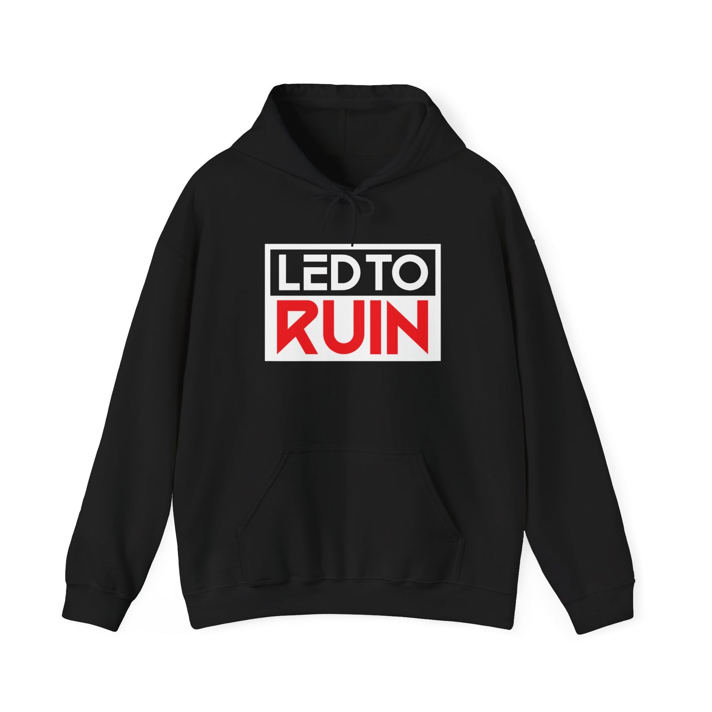 LTR Block Logo Hoodie